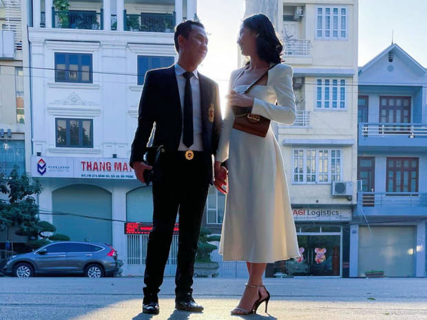 Đức Huy - chồng cũ Lệ Quyên công khai tình nhân ngày Valentine nhưng không phải bạn gái tin đồn kém 27 tuổi Cẩm Đan - Ảnh 4. Đức Huy - chồng cũ Lệ Quyên công khai tình nhân ngày Valentine nhưng không phải bạn gái tin đồn kém 27 tuổi Cẩm Đan - Ảnh 4.
