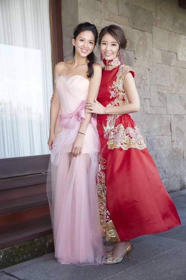 Đúng ngày Valentine, rộ tin Hoắc Kiến Hoa đuổi Lâm Tâm Như ra khỏi nhà để đón em họ của vợ về cùng ăn Tết - Ảnh 4.