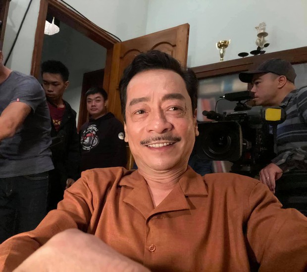 Trung Quân tiết lộ những ngày cuối đời của NS Hoàng Dũng: Vẫn tham gia đóng phim dù ung thư di căn, tận hiến đến giây phút cuối cùng - Ảnh 3.