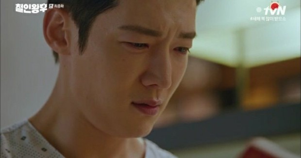 Netizen sôi máu với kết thúc của Mr. Queen: Biên kịch bị dí deadline nên làm liều đấy à! - Ảnh 2.