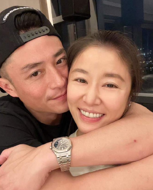 Động thái bất ngờ của Lâm Tâm Như giữa tin đồn bị Hoắc Kiến Hoa đuổi ra khỏi nhà để ngoại tình với em họ - Ảnh 3.