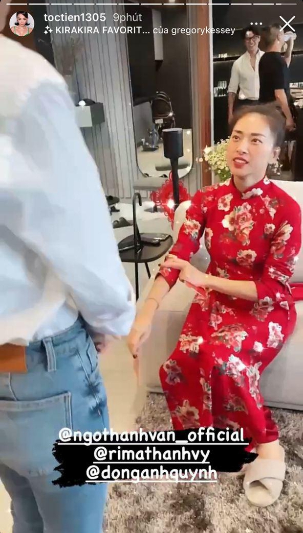 Tổng kết diễn biến 3 ngày Tết trên cõi mạng: Huy Trần về quê Ngô Thanh Vân ăn Tết, Phạm Văn Mách gặp biến căng đúng mùng 1 - Ảnh 3.