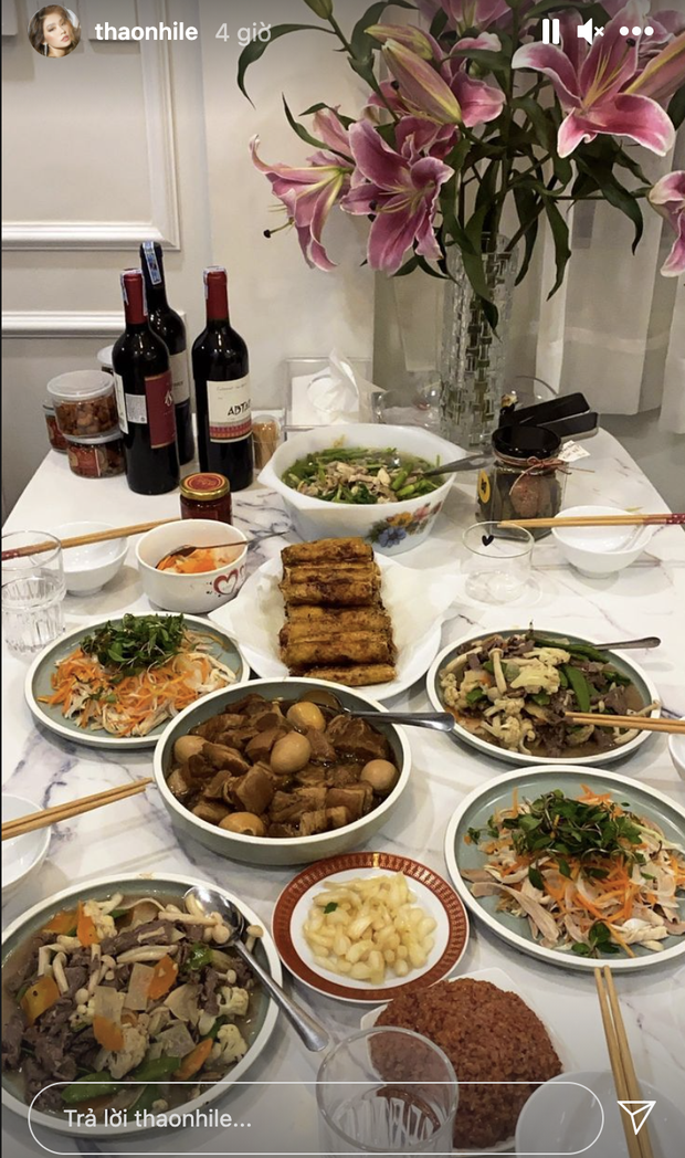 Rich kid ăn Tết có gì khác người thường, cứ xem loạt ảnh sau đây là rõ - Ảnh 18. Rich kid ăn Tết có gì khác người thường, cứ xem loạt ảnh sau đây là rõ - Ảnh 18.