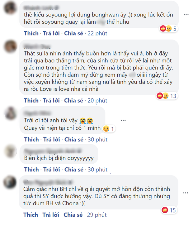 Netizen sôi máu với kết thúc của Mr. Queen: Biên kịch bị dí deadline nên làm liều đấy à! - Ảnh 4.
