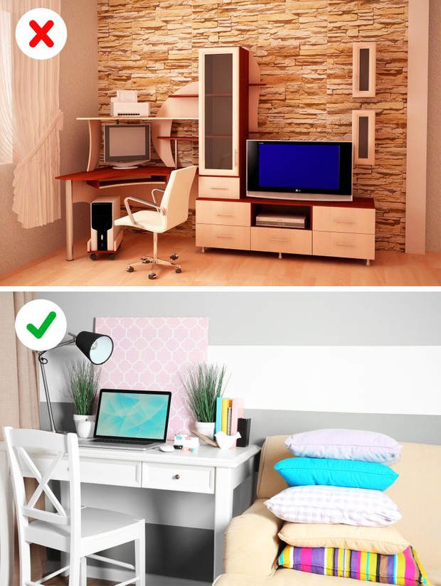 Những xu hướng nội thất đã lỗi mốt, năm mới né ngay kẻo thành người tối cổ - Ảnh 15.