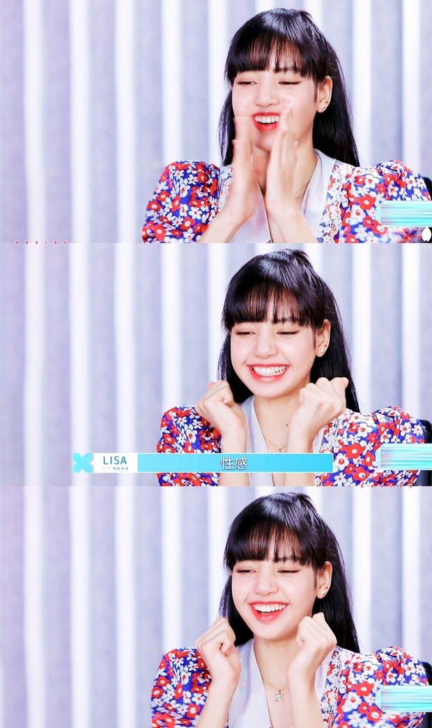 Lisa (BLACKPINK) lại phải xuất hiện online ở Thanh Xuân Có Bạn 3 do ảnh hưởng của dịch bệnh? - Ảnh 5.