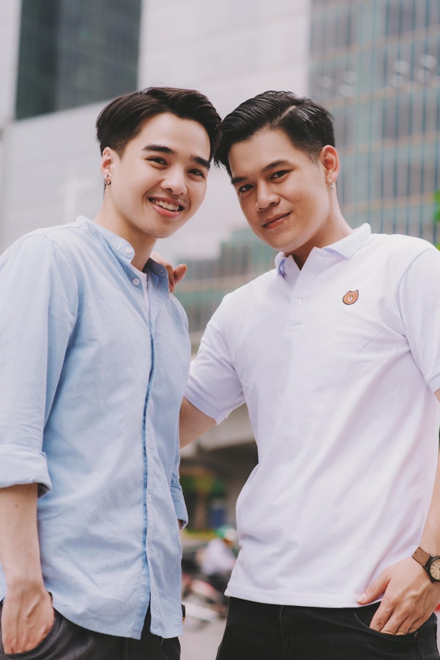 Tun Phạm - Long Chun: Đưa tay đây nào, thử xem hiểu nhau bao nhiêu bạn nhớ!  - Ảnh 5.