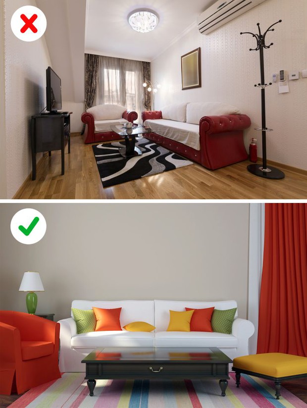 Những xu hướng nội thất đã lỗi mốt, năm mới né ngay kẻo thành người tối cổ - Ảnh 11.