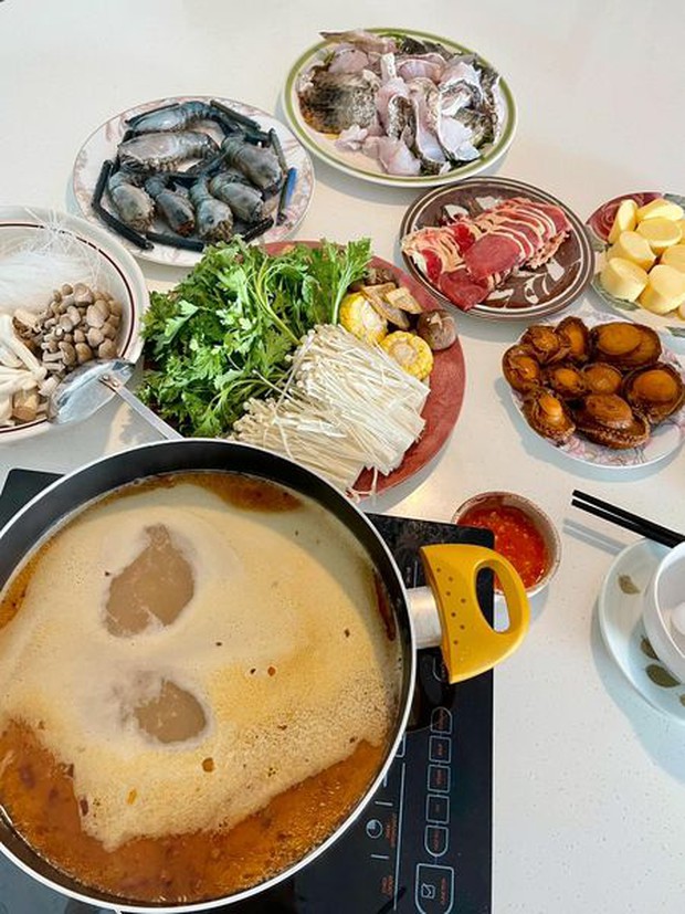 Dàn Sao Nhập Ngũ đón Tết Tân Sửu: Couple Hậu - Long chiếm trọn spotlight! - Ảnh 11.