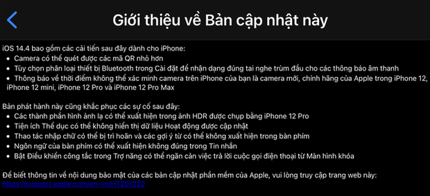 Đây là cách kiểm tra iPhone 12 của bạn đã bị thay camera hay chưa - Ảnh 2.