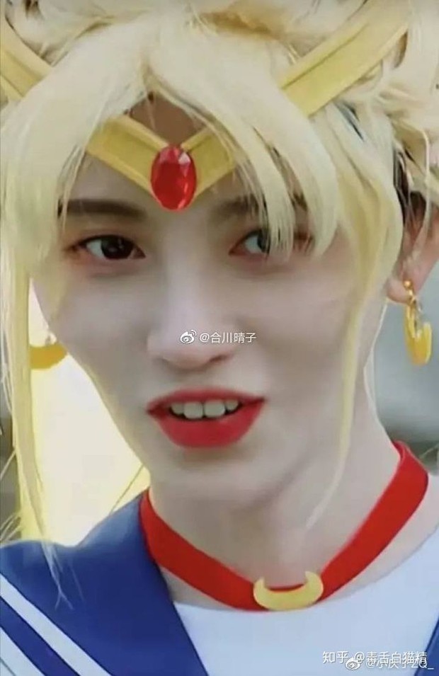 4 hình ảnh Cúc Tịnh Y chỉ muốn chôn vùi mãi mãi: Nhan sắc thật không như mơ, lộ toàn bộ khuyết điểm gương mặt - Ảnh 4.