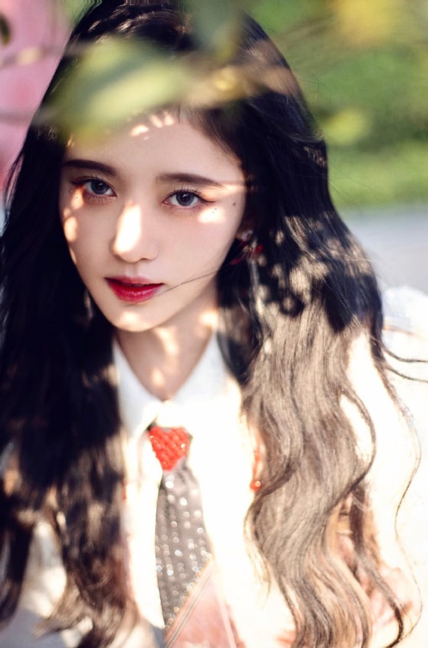 4 hình ảnh Cúc Tịnh Y chỉ muốn chôn vùi mãi mãi: Nhan sắc thật không như mơ, lộ toàn bộ khuyết điểm gương mặt - Ảnh 7.