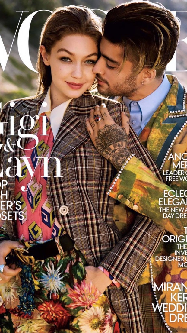 2 cặp vợ chồng 9x hot nhất Hollywood gây bão Valentine: Nhà Justin - Hailey spam MXH, nhưng Gigi Hadid hot hơn nhờ body mẹ bỉm? - Ảnh 10. 2 cặp vợ chồng 9x hot nhất Hollywood gây bão Valentine: Nhà Justin - Hailey spam MXH, nhưng Gigi Hadid hot hơn nhờ body mẹ bỉm? - Ảnh 10.