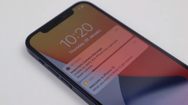 Đây là cách kiểm tra iPhone 12 của bạn đã bị thay camera hay chưa - Ảnh 3.