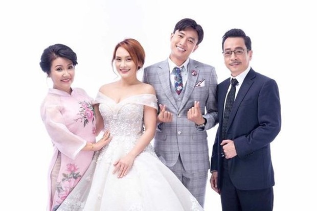 Dàn nghệ sĩ nghẹn ngào kể về cố NSND Hoàng Dũng: “Lần gần nhất gặp gỡ, bố vẫn khỏe mạnh như thanh niên” - Ảnh 2.