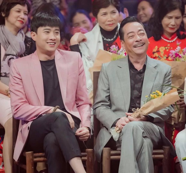 Dàn nghệ sĩ nghẹn ngào kể về cố NSND Hoàng Dũng: “Lần gần nhất gặp gỡ, bố vẫn khỏe mạnh như thanh niên” - Ảnh 3.