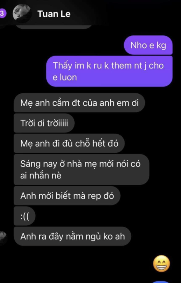 MC điển trai của loạt show dành cho LGBT bị bồ đồng giới tố yêu cùng lúc 2 người, lên TV nói đạo lý bên ngoài không như thế - Ảnh 3. MC điển trai của loạt show dành cho LGBT bị bồ đồng giới tố yêu cùng lúc 2 người, lên TV nói đạo lý bên ngoài không như thế - Ảnh 3.