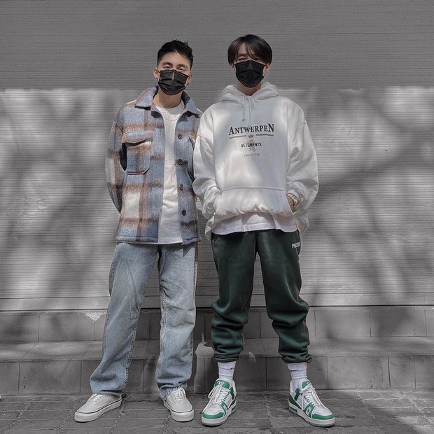 Tết Nguyên đán hoá diễn đàn khoe em guột của hội trai xinh gái đẹp, chân lý đẹp theo gene được củng cố - Ảnh 3.