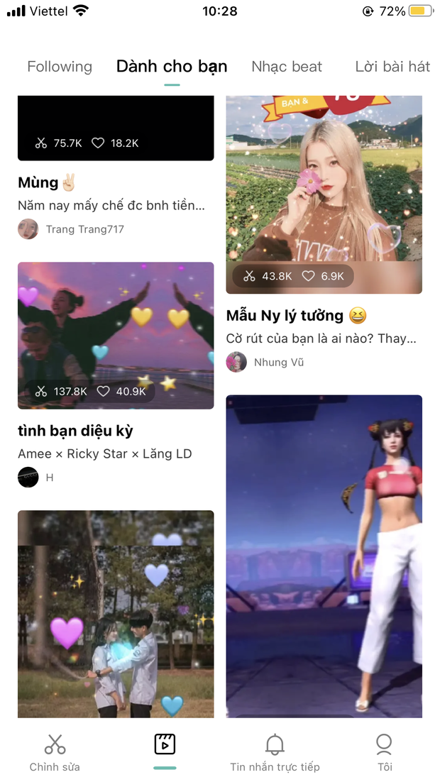 Bắt trend TikTok tình bạn diệu kỳ chỉ trong 3 giây với ứng dụng chỉnh sửa video thần thánh này! - Ảnh 4.