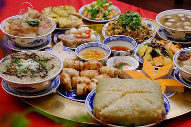 Đầu năm ăn uống thất thường hay nặng bụng, cần bổ sung 5 món sau để giảm cơn đau dạ dày, ngừa viêm loét - Ảnh 1. Đầu năm ăn uống thất thường hay nặng bụng, cần bổ sung 5 món sau để giảm cơn đau dạ dày, ngừa viêm loét - Ảnh 1.