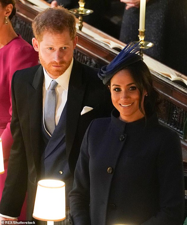 Nhân vật Hoàng gia đáng thương nhất 2 lần bị Meghan Markle chiếm spotlight khi thông báo mang thai, được dân mạng réo tên ầm ầm - Ảnh 3. Nhân vật Hoàng gia đáng thương nhất 2 lần bị Meghan Markle chiếm spotlight khi thông báo mang thai, được dân mạng réo tên ầm ầm - Ảnh 3.