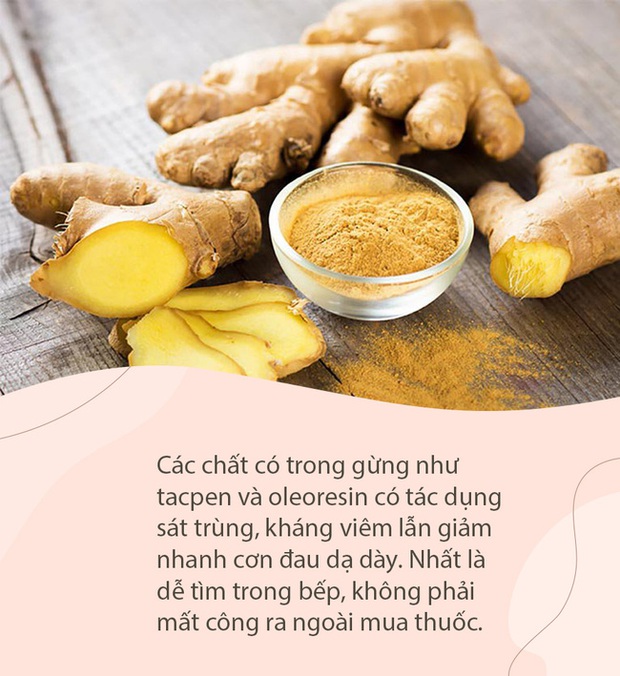 Đầu năm ăn uống thất thường hay nặng bụng, cần bổ sung 5 món sau để giảm cơn đau dạ dày, ngừa viêm loét - Ảnh 4. Đầu năm ăn uống thất thường hay nặng bụng, cần bổ sung 5 món sau để giảm cơn đau dạ dày, ngừa viêm loét - Ảnh 4.