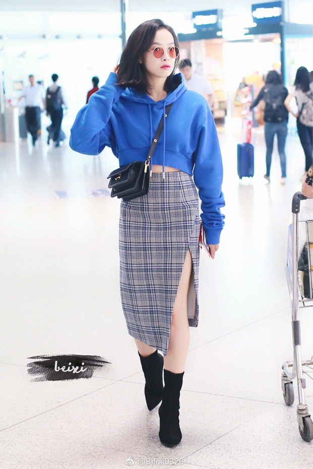 Tống Thiến sắp U40 tới nơi nhưng vẫn luôn trẻ trung nhờ 11 cách lên đồ siêu sành điệu, hack tuổi - Ảnh 7.