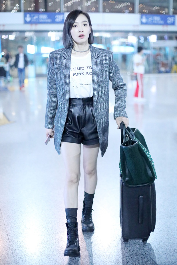 Tống Thiến sắp U40 tới nơi nhưng vẫn luôn trẻ trung nhờ 11 cách lên đồ siêu sành điệu, hack tuổi - Ảnh 8.