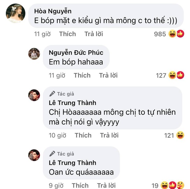 Vòng 3 “bành trướng” bất đắc dĩ trong ảnh tụ họp đầu Xuân với hội Hoa dâm bụt, Hoà Minzy lên tiếng vạch mặt Erik ngay và luôn! - Ảnh 3. Vòng 3 “bành trướng” bất đắc dĩ trong ảnh tụ họp đầu Xuân với hội Hoa dâm bụt, Hoà Minzy lên tiếng vạch mặt Erik ngay và luôn! - Ảnh 3.