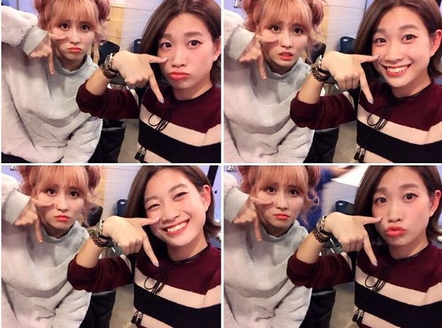 Hội nữ idol có chị em gái xinh như mộng: Chị Jisoo - Rosé (BLACKPINK) không kém minh tinh, em gái nữ thần lai YG gây bão - Ảnh 22. Hội nữ idol có chị em gái xinh như mộng: Chị Jisoo - Rosé (BLACKPINK) không kém minh tinh, em gái nữ thần lai YG gây bão - Ảnh 22.