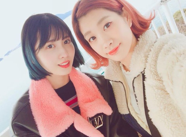 Hội nữ idol có chị em gái xinh như mộng: Chị Jisoo - Rosé (BLACKPINK) không kém minh tinh, em gái nữ thần lai YG gây bão - Ảnh 21. Hội nữ idol có chị em gái xinh như mộng: Chị Jisoo - Rosé (BLACKPINK) không kém minh tinh, em gái nữ thần lai YG gây bão - Ảnh 21.