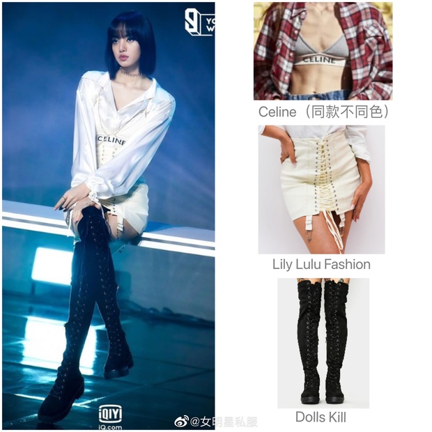 Stylist của BLACKPINK lại có pha chế đồ đỉnh của chóp cho Lisa, bảo sao thương hiệu nào cũng muốn hốt họ về - Ảnh 3. Stylist của BLACKPINK lại có pha chế đồ đỉnh của chóp cho Lisa, bảo sao thương hiệu nào cũng muốn hốt họ về - Ảnh 3.