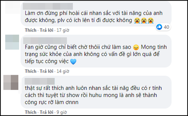 Bạn diễn của tra nam Trần Tinh Húc bất ngờ mất tích suốt 2 tháng, bỏ bê lễ Tết lẫn Valentine khiến fan lo sốt vó - Ảnh 5.