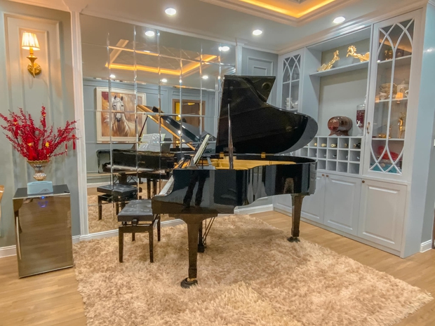 Sau 5 năm tích góp, vợ chồng giáo viên mua căn hộ 4,6 tỷ đồng, bỏ thêm 500 triệu decor theo style mới - Ảnh 4.