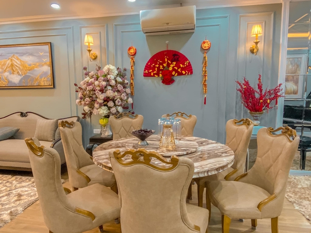 Sau 5 năm tích góp, vợ chồng giáo viên mua căn hộ 4,6 tỷ đồng, bỏ thêm 500 triệu decor theo style mới - Ảnh 5.