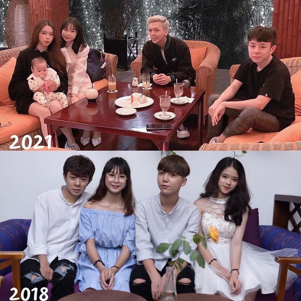 Nhóm hot teen Hà thành tái ngộ sau 4 năm, dân mạng thắc mắc Long Hoàng biến mất hay là nghỉ chơi? - Ảnh 1.