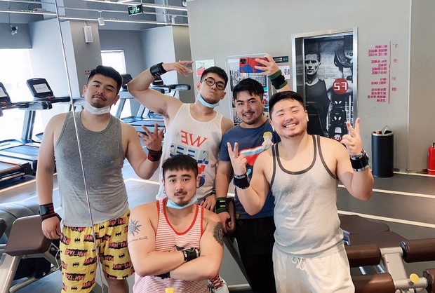 Nhóm thí sinh Thanh Xuân Có Bạn 3 gây chú ý vì ngoại hình ông chú, nghi vấn cover hit BLACKPINK tại vòng audition - Ảnh 6.