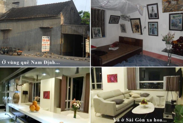 Vũ Khắc Tiệp hé lộ cơ ngơi xây cho bố mẹ ở quê nhà: Nhà 4 tầng hoành tráng, khác xa mái ngói đơn sơ ngày xưa - Ảnh 5. Vũ Khắc Tiệp hé lộ cơ ngơi xây cho bố mẹ ở quê nhà: Nhà 4 tầng hoành tráng, khác xa mái ngói đơn sơ ngày xưa - Ảnh 5.