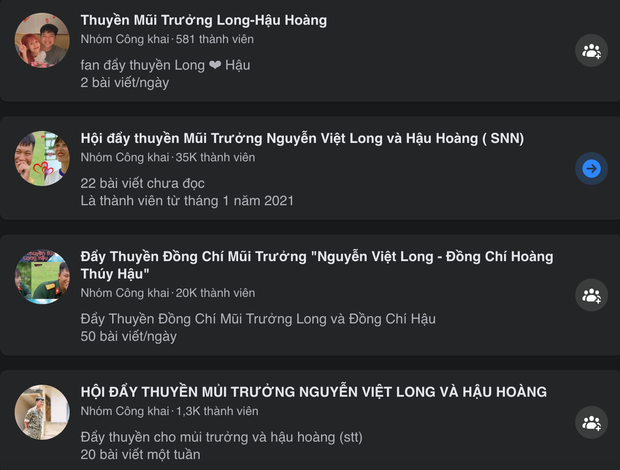 Giải mã độ hot của thuyền Mũi trưởng Long - Hậu Hoàng với 6 lý do khiến netizen thích thì đẩy, không thích thì đẩy - Ảnh 6.