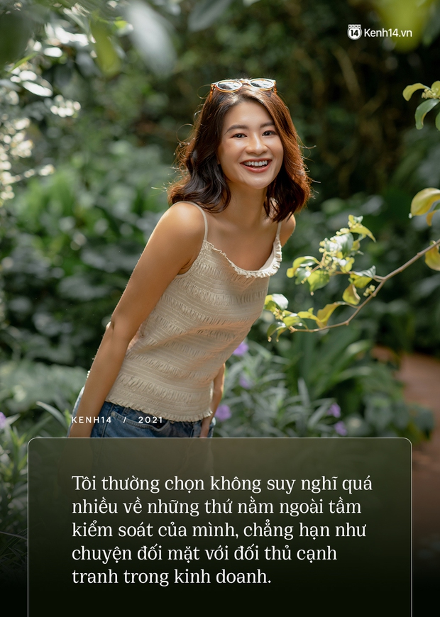 Đầu năm đi làm, trò chuyện với CEO Đặng Thuỳ Trang (Ru9): Dù mục tiêu bạn đặt ra là gì, hãy tỉnh táo và yêu thương bản thân - Ảnh 4.