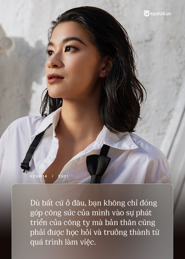 Đầu năm đi làm, trò chuyện với CEO Đặng Thuỳ Trang (Ru9): Dù mục tiêu bạn đặt ra là gì, hãy tỉnh táo và yêu thương bản thân - Ảnh 5.