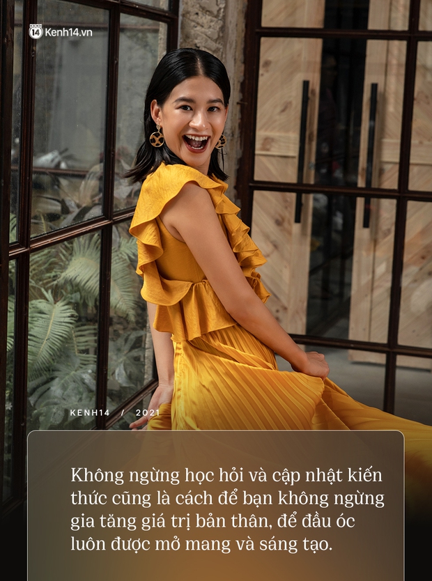 Đầu năm đi làm, trò chuyện với CEO Đặng Thuỳ Trang (Ru9): Dù mục tiêu bạn đặt ra là gì, hãy tỉnh táo và yêu thương bản thân - Ảnh 9.