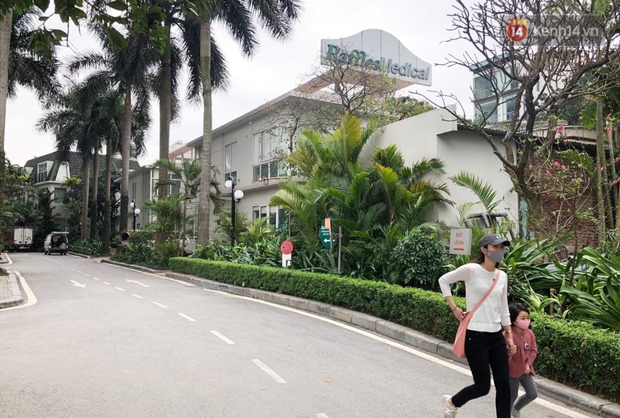 Hà Nội: Đình chỉ phòng khám bệnh nhân Covid-19 người Nhật từng đến khám trước khi qua đời - Ảnh 1. Hà Nội: Đình chỉ phòng khám bệnh nhân Covid-19 người Nhật từng đến khám trước khi qua đời - Ảnh 1.
