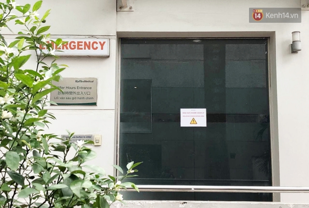 Hà Nội: Đình chỉ phòng khám bệnh nhân Covid-19 người Nhật từng đến khám trước khi qua đời - Ảnh 2. Hà Nội: Đình chỉ phòng khám bệnh nhân Covid-19 người Nhật từng đến khám trước khi qua đời - Ảnh 2.