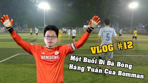 Không chỉ nghiện game, nhiều hot streamer Việt còn là những kẻ mê bóng đá thứ thiệt, nhưng đó cũng là cái cớ để bùng stream - Ảnh 10.