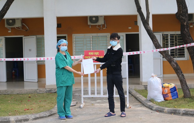 Thêm 5 bệnh nhân COVID-19 được công bố khỏi bệnh tại Quảng Ninh - Ảnh 2.