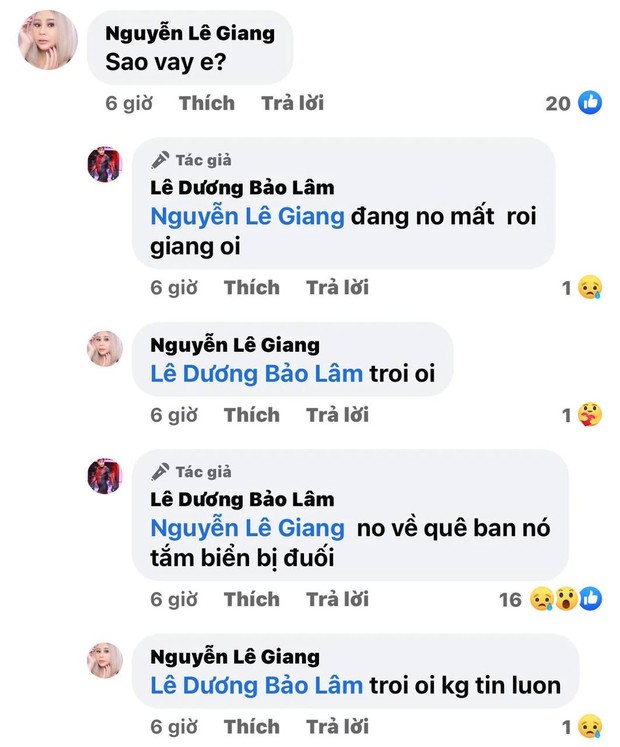 NS Hoài Linh, Trương Quỳnh Anh và dàn sao Vbiz bàng hoàng khi hay tin diễn viên Hải Đăng qua đời - Ảnh 4.