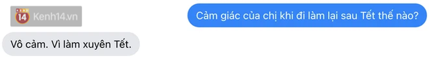 Hôm nay là thứ 4, hết Tết và chúng ta phải đi làm! - Ảnh 9.