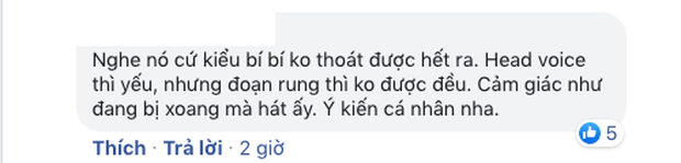 Cover hit Quân A.P, Đức Phúc nhận phản ứng trái chiều: Người khen đỉnh, kẻ chê giọng bí không rõ lời còn nhắc thói quen xấu hồi The Voice - Ảnh 5.