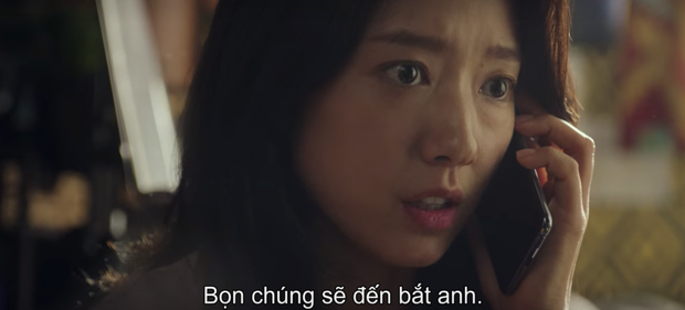 Sisyphus mở màn căng não: Park Shin Hye xuyên không từ hành tinh lạ, Jo Seung Woo lái máy bay cực ngầu - Ảnh 11.